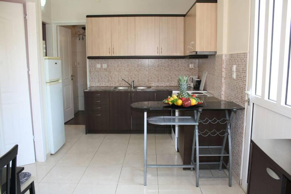 ארגוסטולי Iris'S Apartment Central With Parking מראה חיצוני תמונה