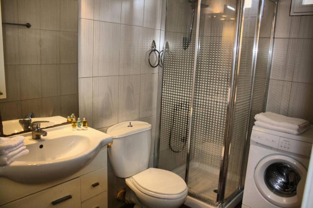 ארגוסטולי Iris'S Apartment Central With Parking מראה חיצוני תמונה